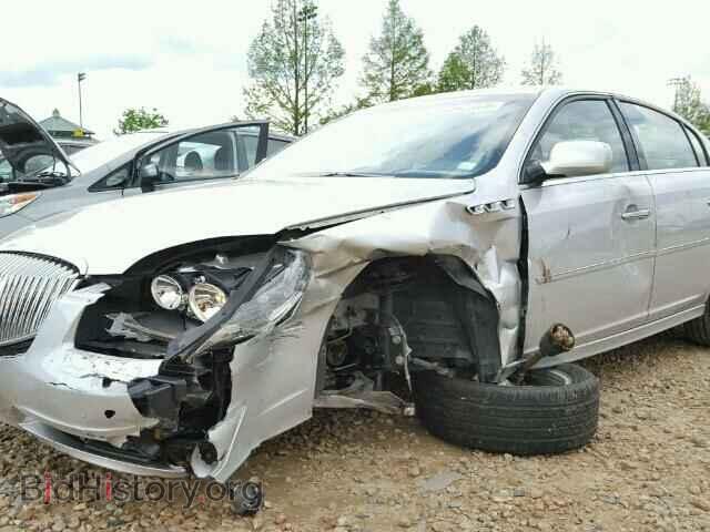 2010 BUICK LUCERNE - VIN: 1G4HA5EM8AU128081 - Фото 9