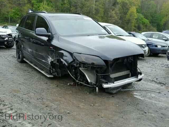 Photo WA1AGAFE3CD000879 - AUDI Q7 2012