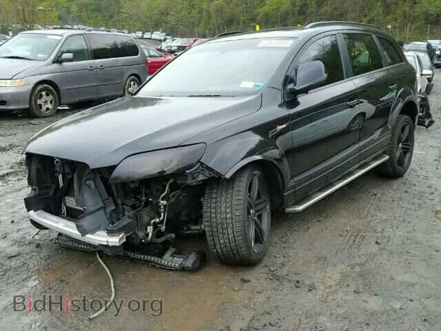 2012 AUDI Q7 - VIN: WA1AGAFE3CD000879 - Фото 2