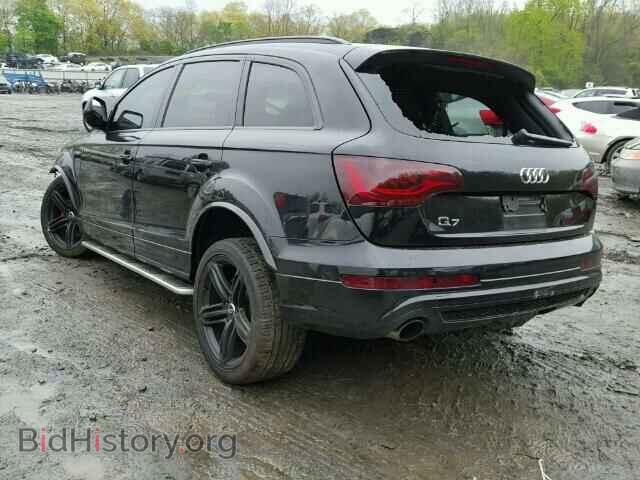 2012 AUDI Q7 - VIN: WA1AGAFE3CD000879 - Фото 3