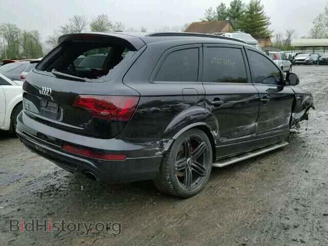 2012 AUDI Q7 - VIN: WA1AGAFE3CD000879 - Фото 4