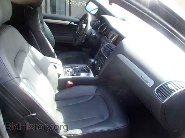 2012 AUDI Q7 - VIN: WA1AGAFE3CD000879 - Фото 5