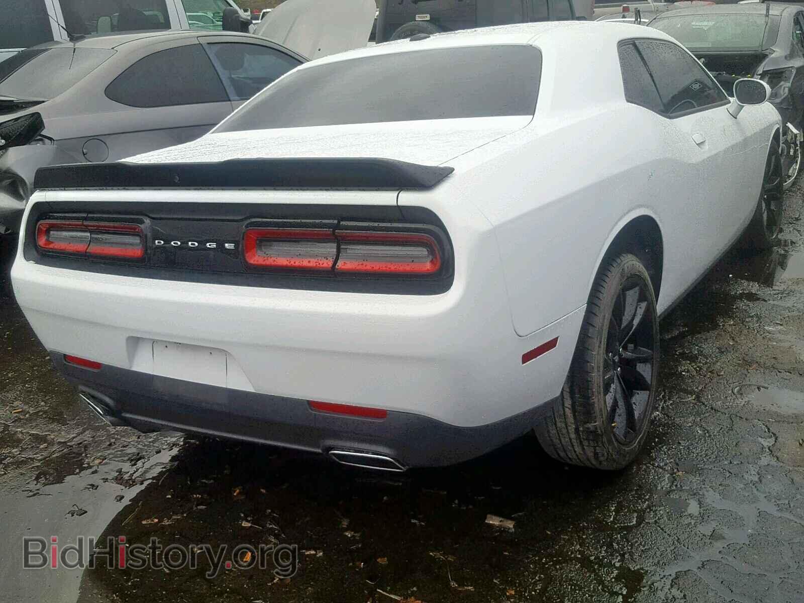 2018 DODGE CHALLENGER - VIN: 2C3CDZAG0JH236523 - Фото 4