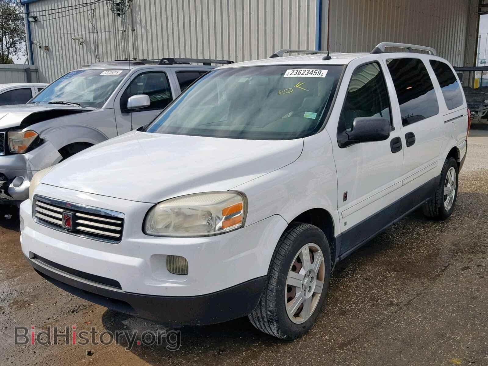 2006 SATURN RELAY 2 - VIN: 5GZDV03LX6D122454 - Photo 2