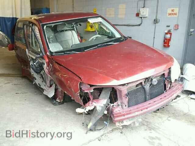 Фотография JF2SH6AC0AH720030 - SUBARU FORESTER 2010