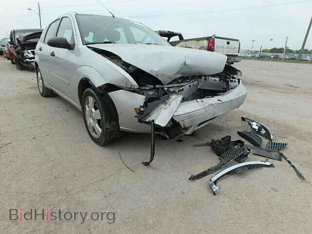 Фотография 1FAHP37N27W248636 - FORD FOCUS 2007