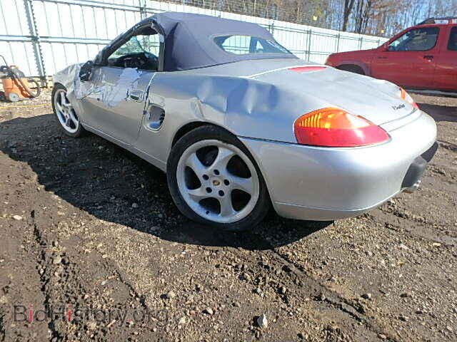 1999 PORSCHE BOXSTER - VIN: WP0CA2989XU629368 - Фото 3