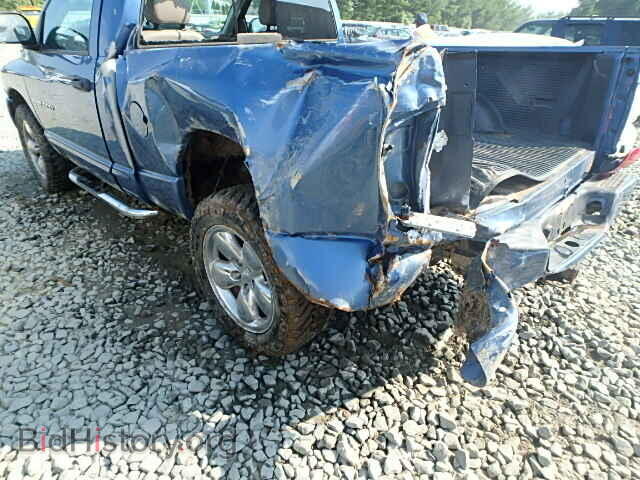 2004 DODGE RAM 1500 - VIN: 1D7HU16D04J293993 - Фото 9