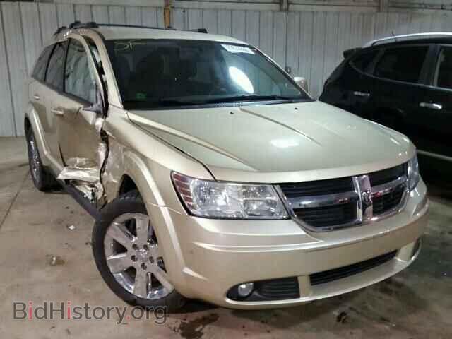 Фотография 3D4PG5FV7AT201167 - DODGE JOURNEY 2010