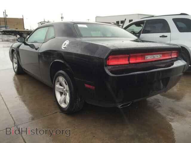 2013 DODGE CHALLENGER - VIN: 2C3CDYAG5DH663095 - Photo 3