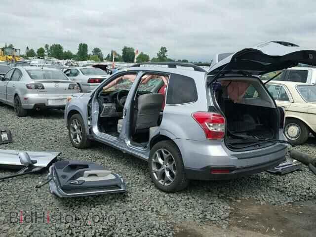 2015 SUBARU FORESTER - VIN: JF2SJAWCXFH492156 - Фото 3