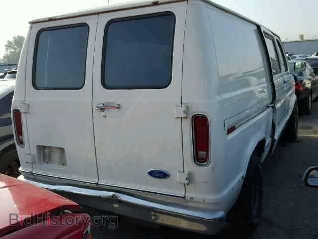 1989 FORD ECONOLINE - VIN: 1FTDE14N5KHA02460 - Фото 4