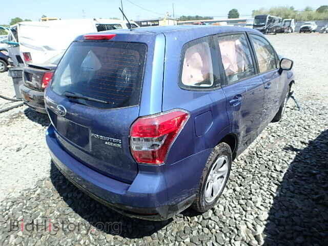 2015 SUBARU FORESTER - VIN: JF2SJAAC2FH456033 - Фото 4
