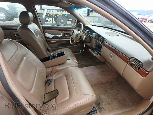 1998 CADILLAC DEVILLE - VIN: 1G6KD54Y4WU743615 - Фото 5