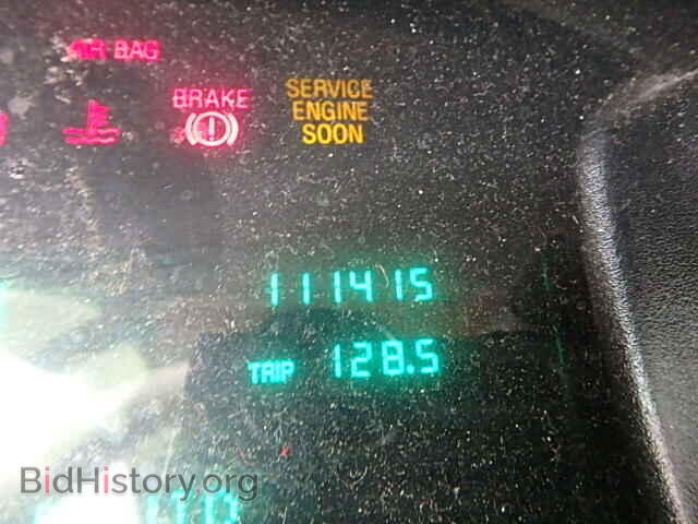 1998 CADILLAC DEVILLE - VIN: 1G6KD54Y4WU743615 - Фото 8
