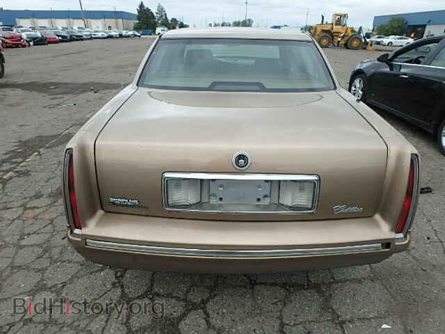 1998 CADILLAC DEVILLE - VIN: 1G6KD54Y4WU743615 - Фото 9