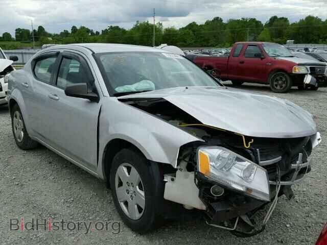 Фотография 1B3CC4FB3AN124435 - DODGE AVENGER 2010