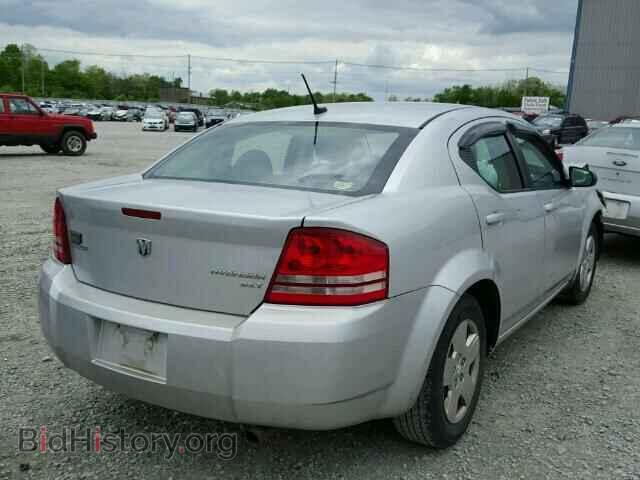 2010 DODGE AVENGER - VIN: 1B3CC4FB3AN124435 - Фото 4