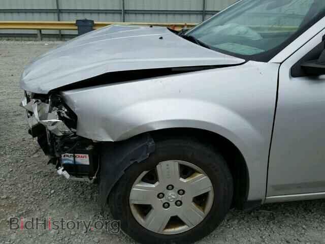 2010 DODGE AVENGER - VIN: 1B3CC4FB3AN124435 - Фото 10