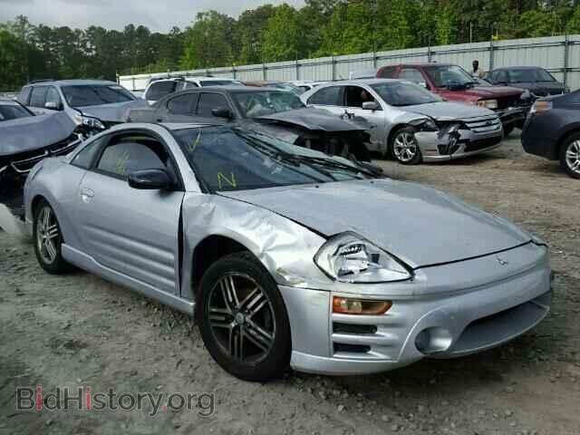 Фотография 4A3AC84H44E068429 - MITSUBISHI ECLIPSE 2004