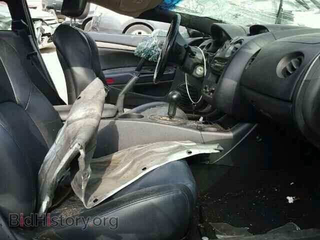 2004 MITSUBISHI ECLIPSE - VIN: 4A3AC84H44E068429 - Фото 5