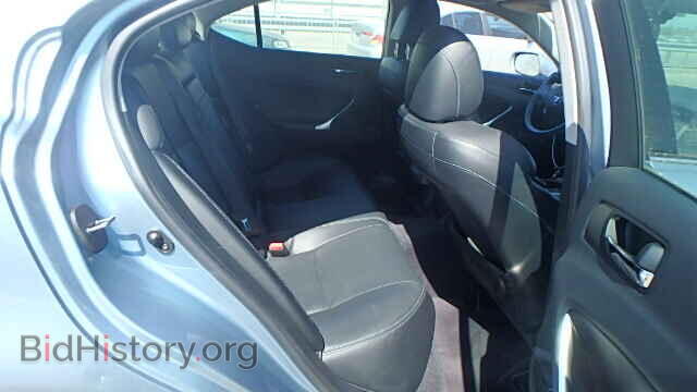 2010 LEXUS IS250 - VIN: JTHCF5C28A2033404 - Фото 6