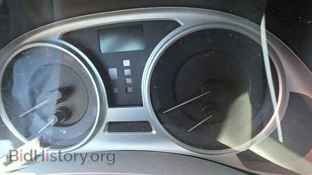 2010 LEXUS IS250 - VIN: JTHCF5C28A2033404 - Фото 8