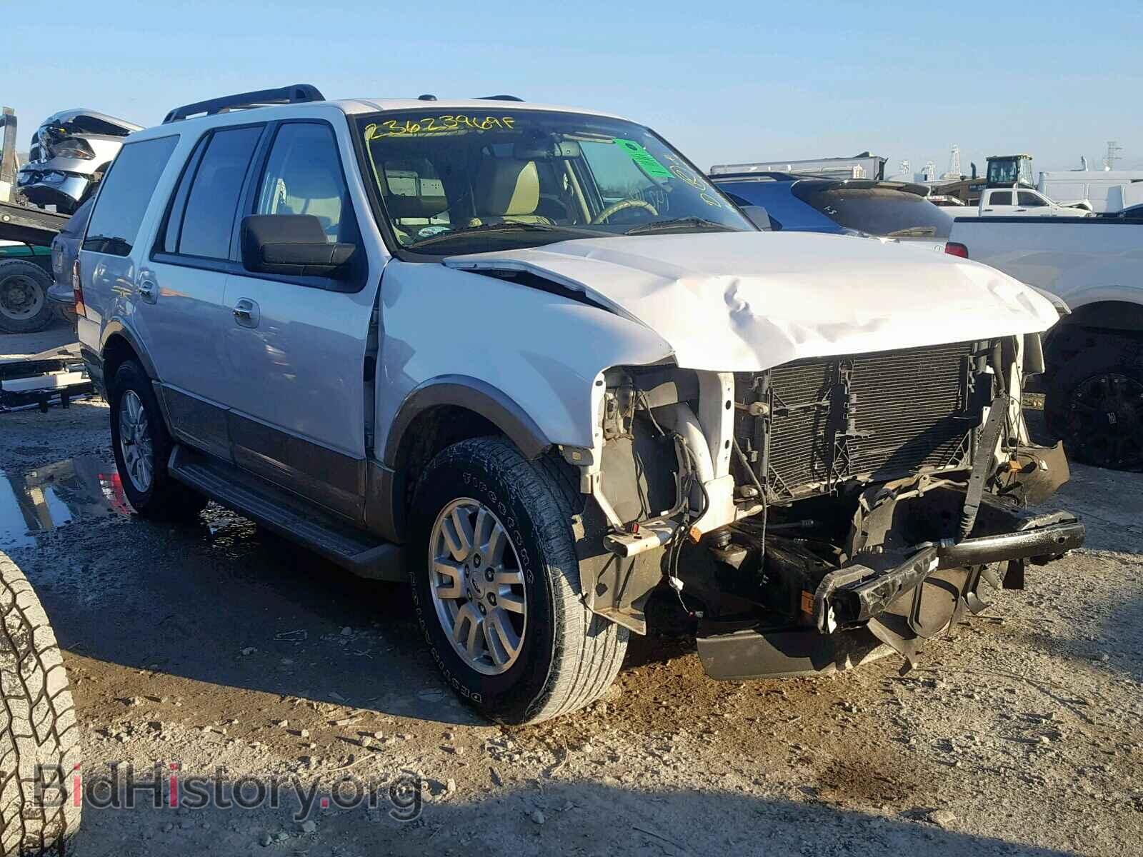 Photo 1FMJU1H59CEF09814 - FORD EXPEDITION 2012