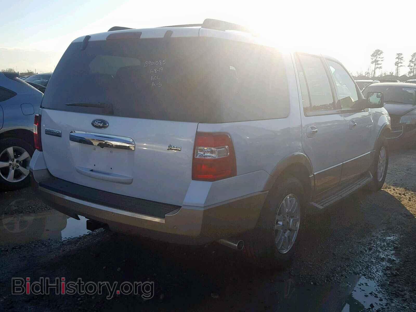 2012 FORD EXPEDITION - VIN: 1FMJU1H59CEF09814 - Фото 4