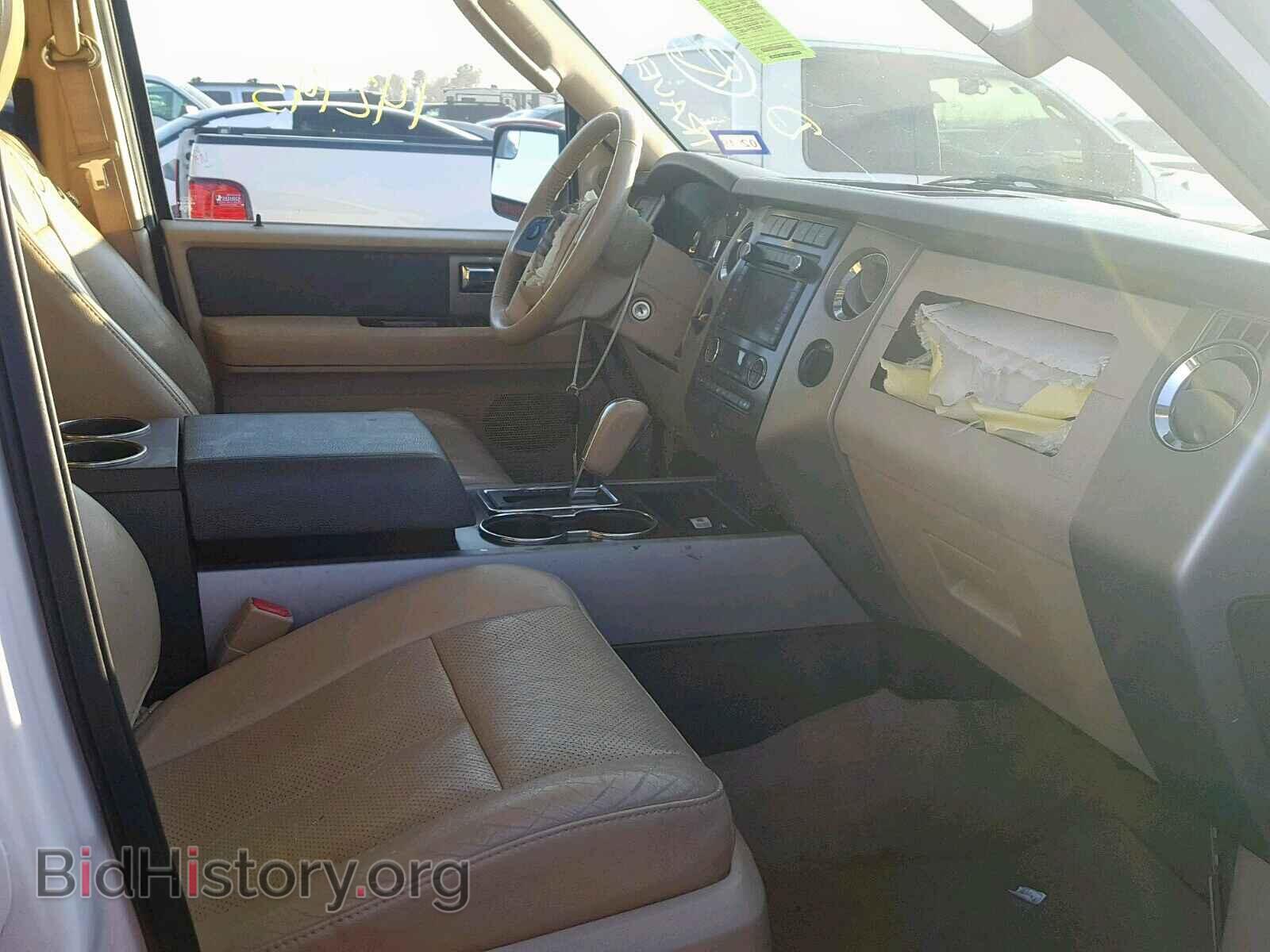 2012 FORD EXPEDITION - VIN: 1FMJU1H59CEF09814 - Фото 5