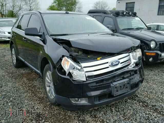 Фотография 2FMDK49CX8BA00819 - FORD EDGE 2008