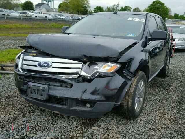 2008 FORD EDGE - VIN: 2FMDK49CX8BA00819 - Фото 2