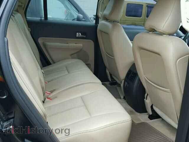 2008 FORD EDGE - VIN: 2FMDK49CX8BA00819 - Фото 6