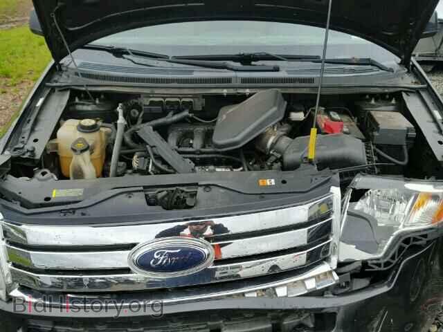 2008 FORD EDGE - VIN: 2FMDK49CX8BA00819 - Фото 7