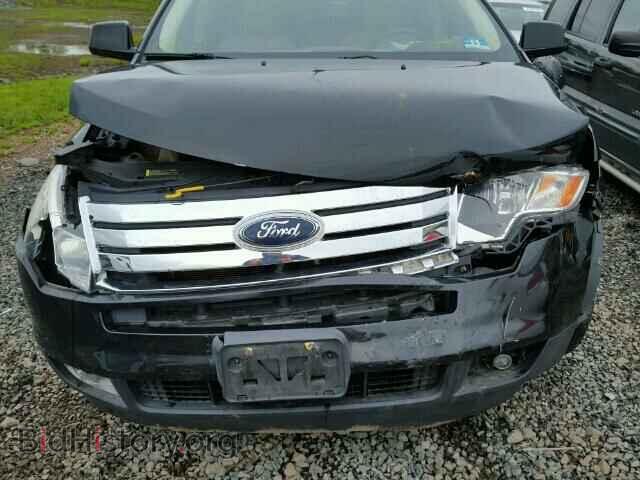 2008 FORD EDGE - VIN: 2FMDK49CX8BA00819 - Фото 9