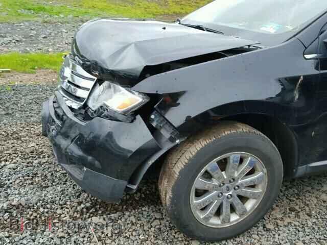 2008 FORD EDGE - VIN: 2FMDK49CX8BA00819 - Фото 10