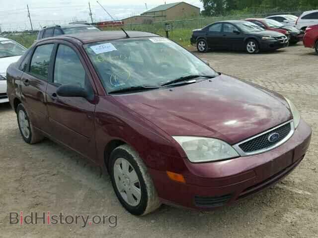 Фотография 1FAFP34N57W106793 - FORD FOCUS 2007