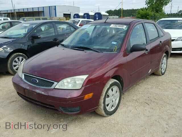 2007 FORD FOCUS - VIN: 1FAFP34N57W106793 - Фото 2