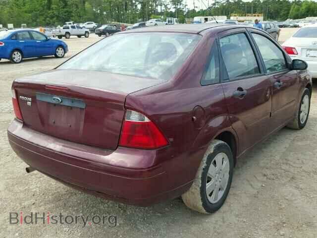 2007 FORD FOCUS - VIN: 1FAFP34N57W106793 - Фото 4