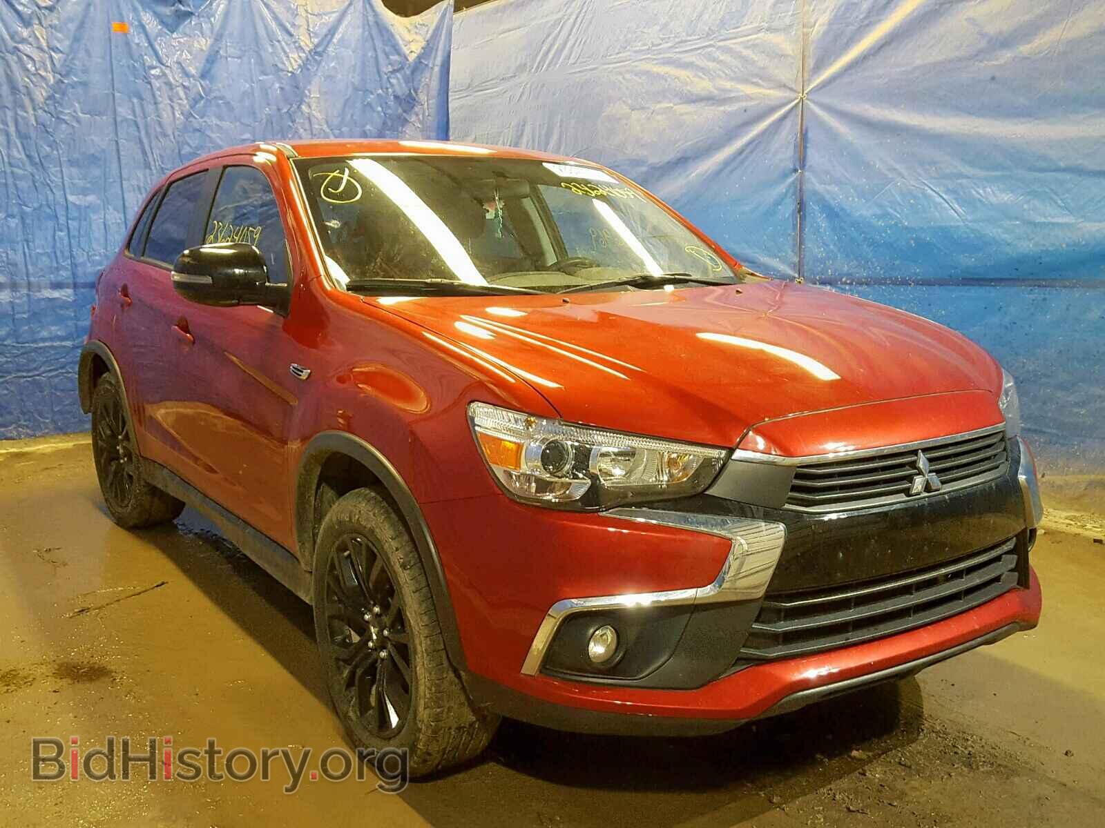 Photo JA4AR3AU0HZ032641 - MITSUBISHI OUTLANDER 2017