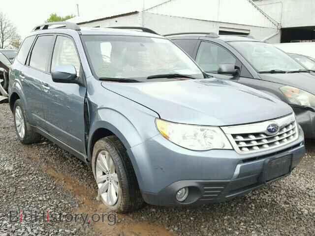 Фотография JF2SHAEC8DH424156 - SUBARU FORESTER 2013