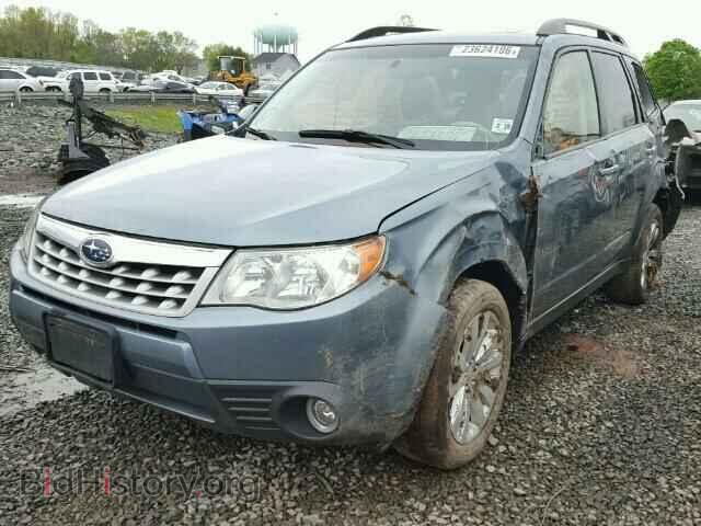 2013 SUBARU FORESTER - VIN: JF2SHAEC8DH424156 - Photo 2
