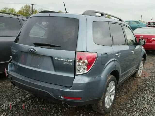 2013 SUBARU FORESTER - VIN: JF2SHAEC8DH424156 - Photo 4
