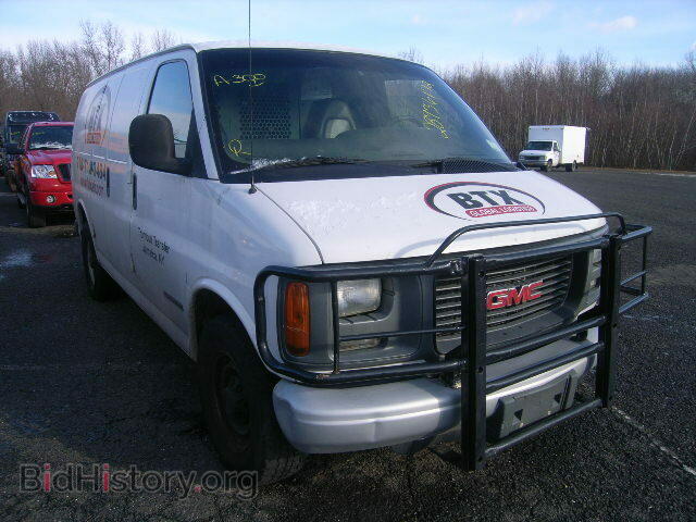 Фотография 1GTHG35R121235995 - GMC SAVANA 2002