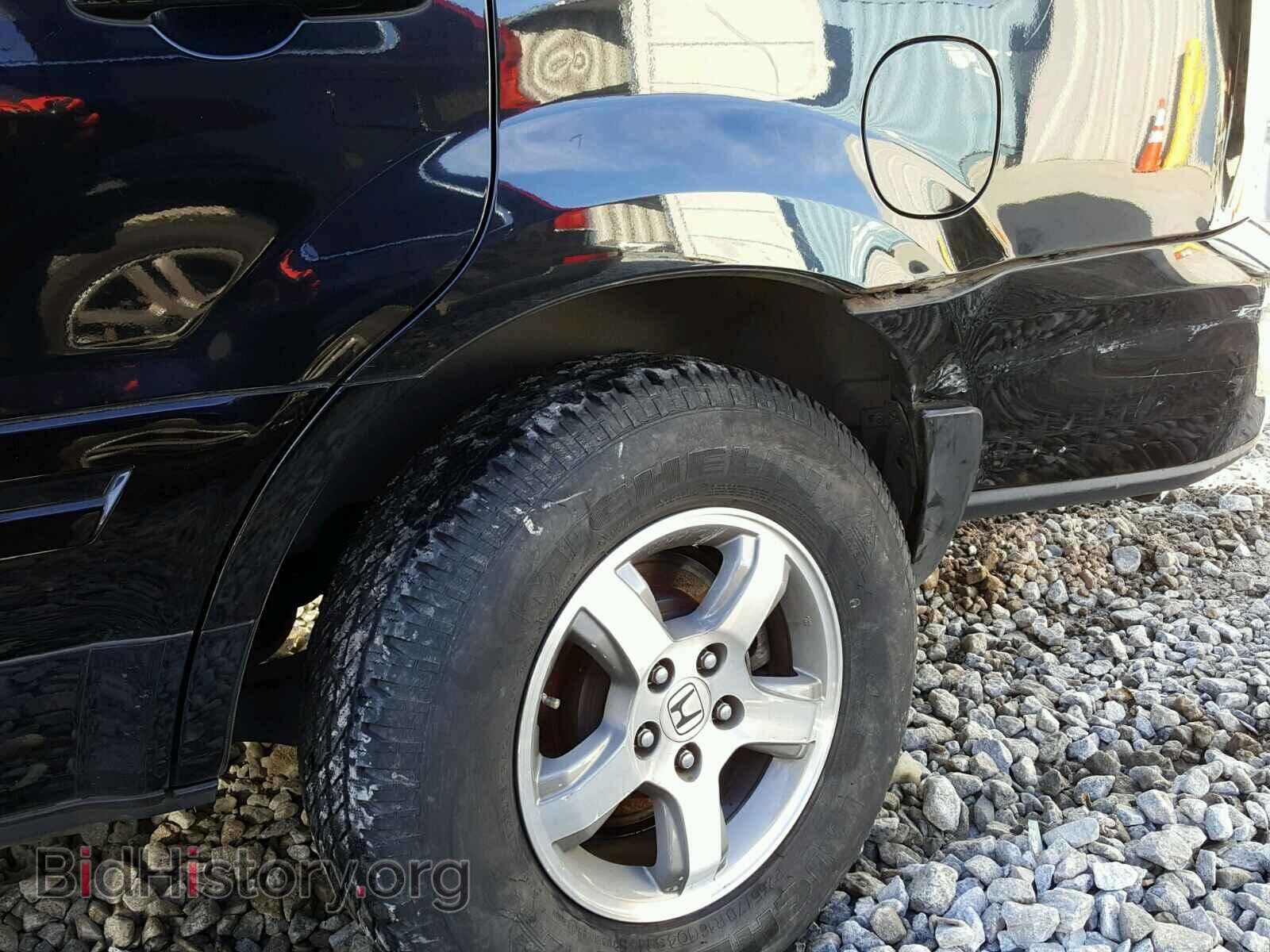 2007 HONDA PILOT - VIN: 5FNYF28427B028348 - Фото 9