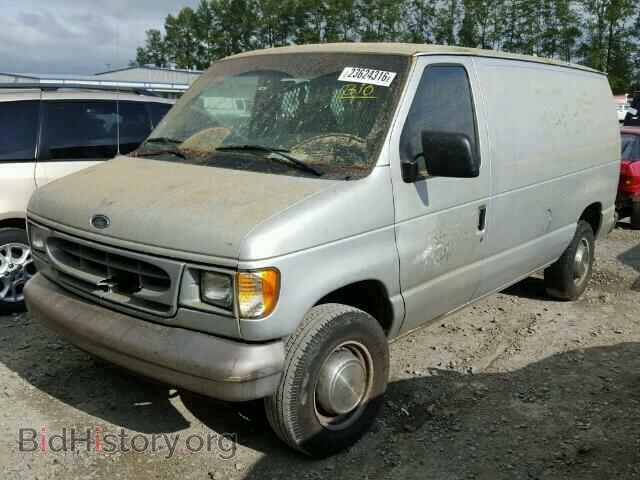 2000 FORD ECONOLINE - VIN: 1FTNE24L5YHA10415 - Фото 2