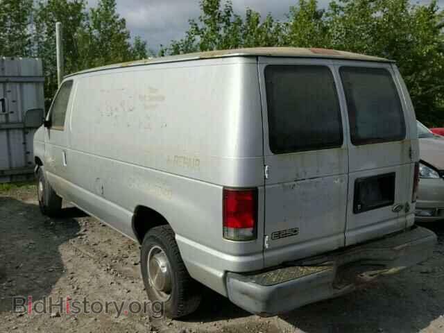 2000 FORD ECONOLINE - VIN: 1FTNE24L5YHA10415 - Фото 3