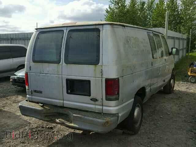 2000 FORD ECONOLINE - VIN: 1FTNE24L5YHA10415 - Фото 4