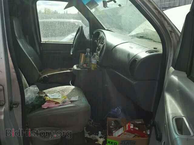 2000 FORD ECONOLINE - VIN: 1FTNE24L5YHA10415 - Фото 5