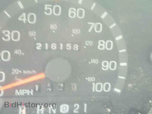 2000 FORD ECONOLINE - VIN: 1FTNE24L5YHA10415 - Фото 8